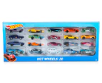 Hot Wheels 20 Gift Pack