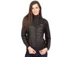 Patagonia Women's Nano Puff Hybrid Jacket - Black