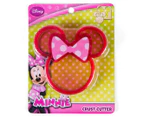 Minnie Crust Cutter - Pink