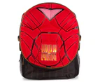 Iron Man Chest Shape Boys' Backpack - Red