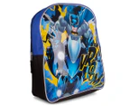 Batman Boys' 15" Backpack - Blue/Black