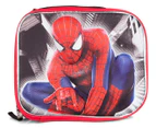 Spider-Man Boys' 3D Pop-Up Lunch Bag - Red