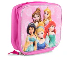 Disney Princess Girls' 3D Pop-Up Lunch Bag - Pink