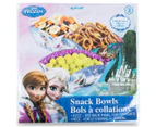 Frozen Fold & Serve Snack Bowls 3-Pack