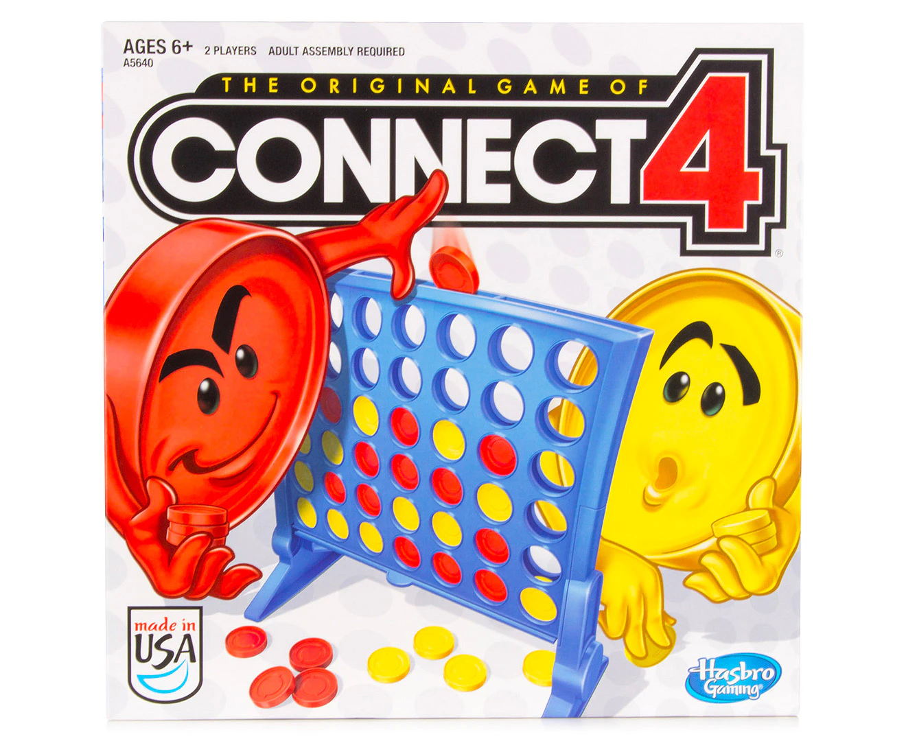 Connect 4 Game