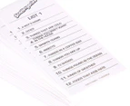 Scattergories Board Game