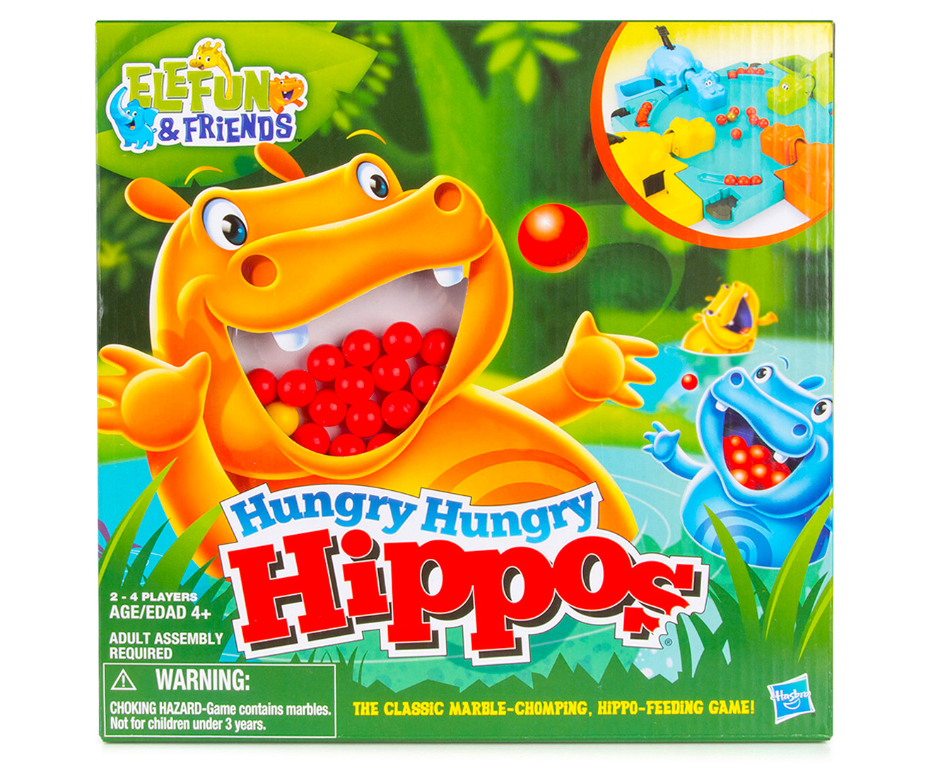 Hungry Hungry Hippos Game | Scoopon Shopping