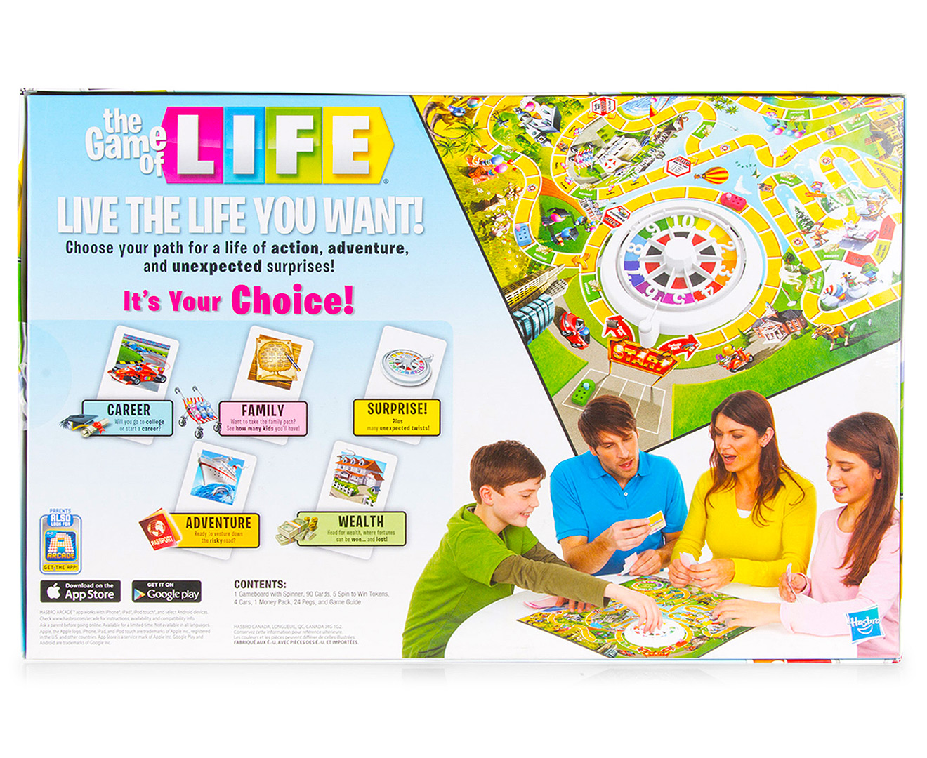 The Game of Life | Catch.com.au