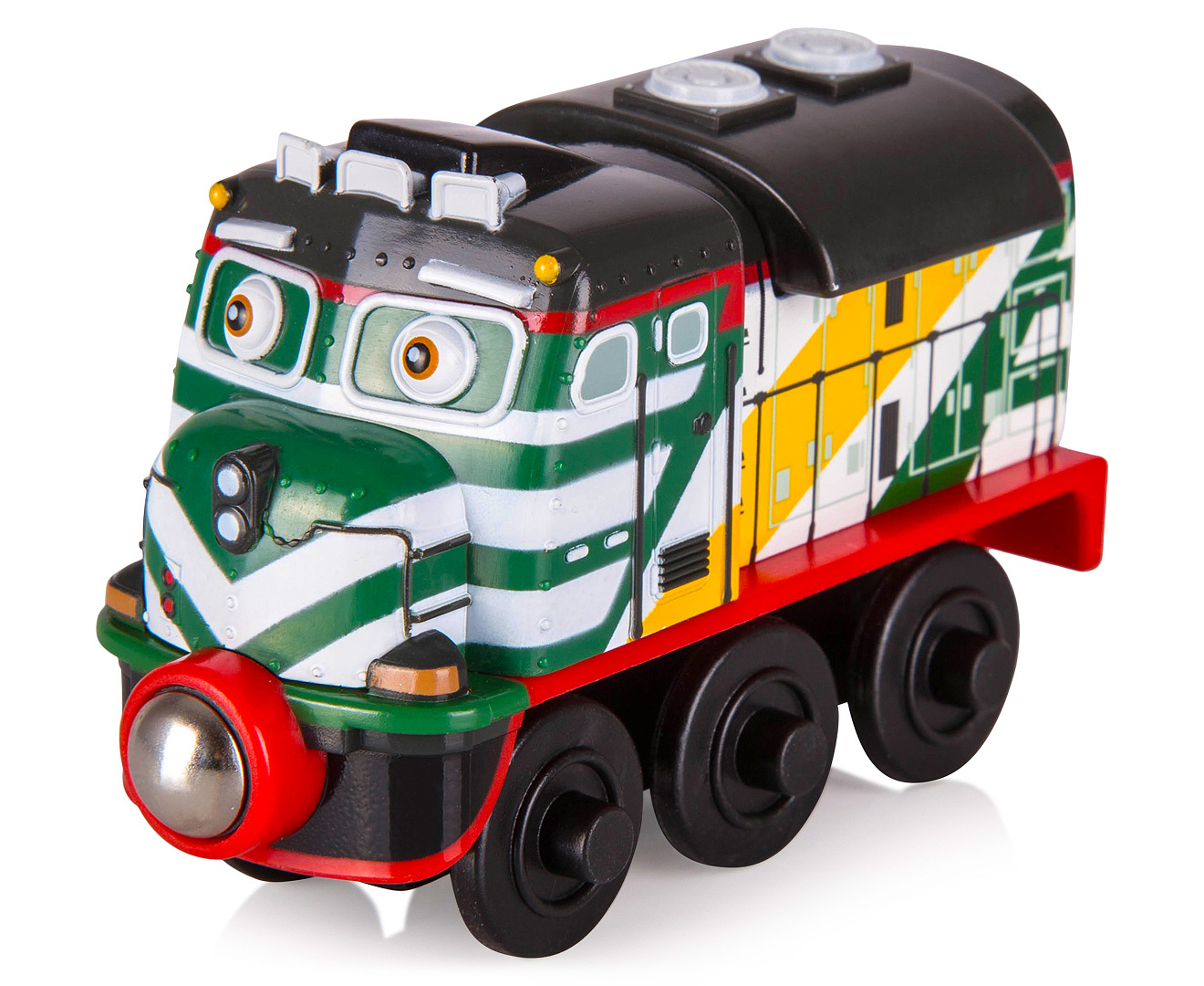 Chuggington Wood Chuggineer Fletch | Mumgo.com.au