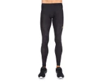 SKINS Men's A400 Compression Long Tights - Black