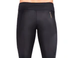 SKINS Men's A400 Compression Long Tights - Black