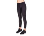 SKINS Women's A200 Compression Long Tights - Black