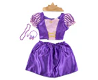 Disney Princess 27Pc Dress Up Trunk