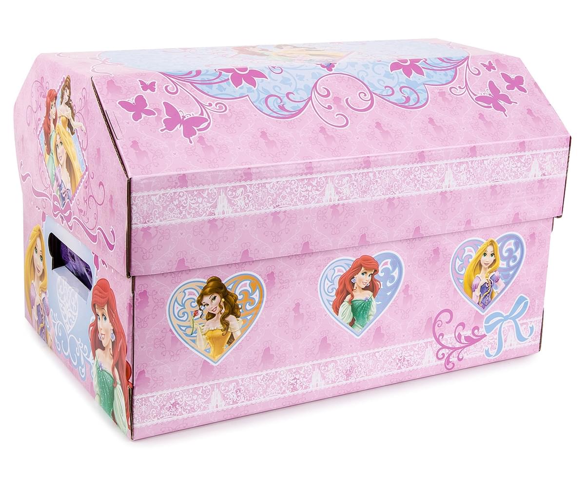 princess storage trunk