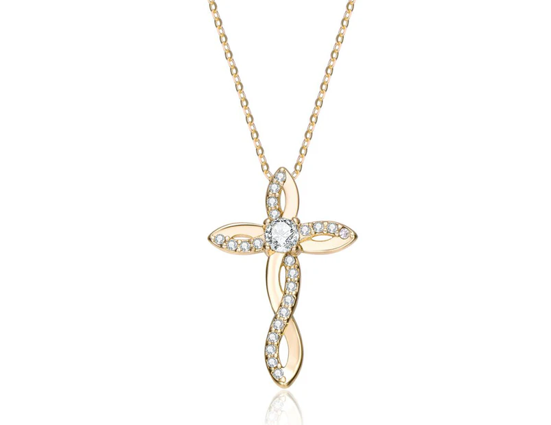 Mestige Golden Spirit Necklace - Gold