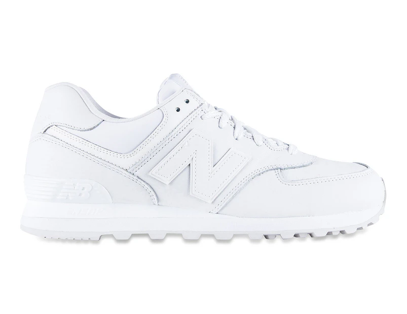 New balance white top instinct