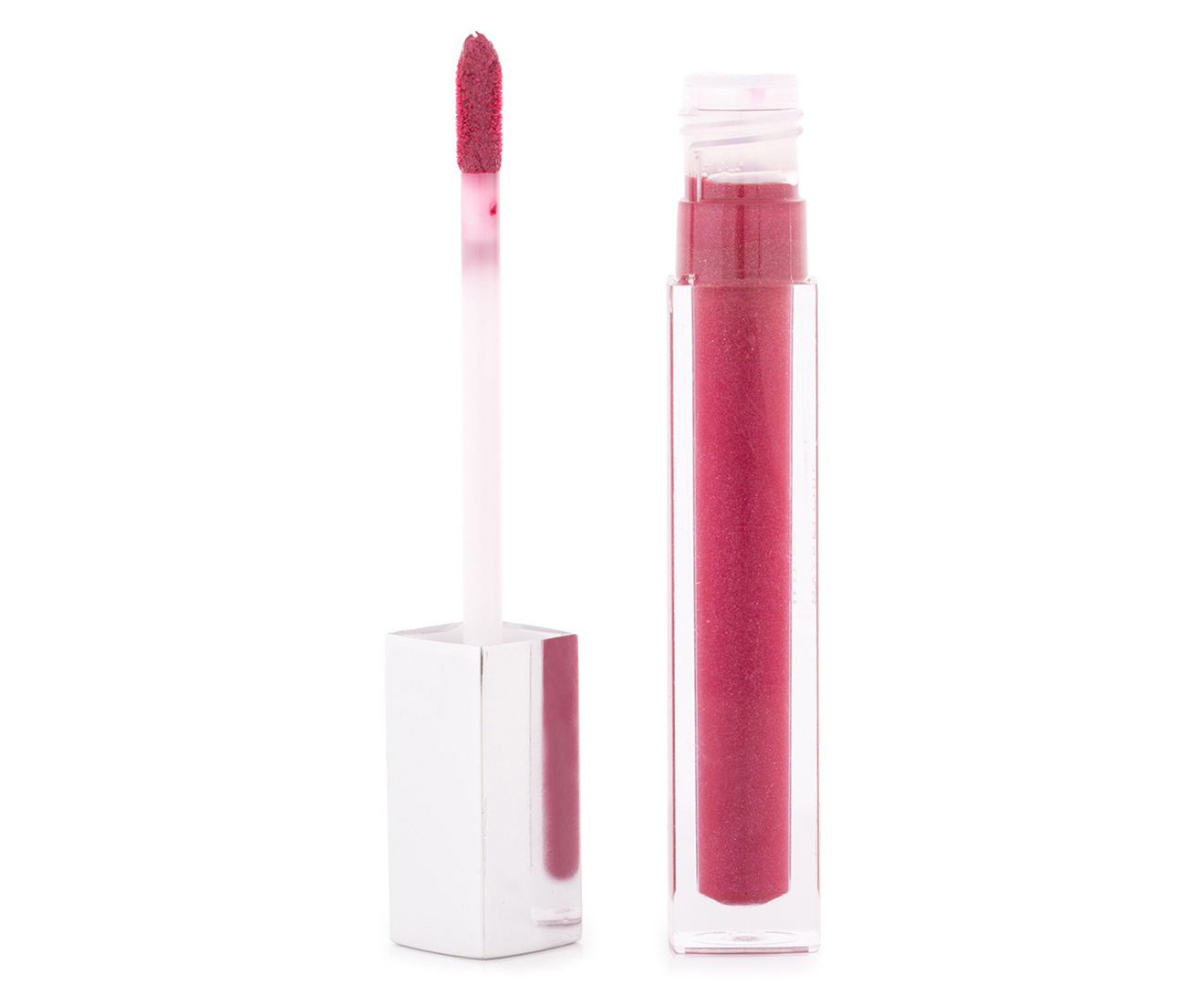 Maybelline Color Sensational High Shine Lip Gloss - #120 Plum Luster ...