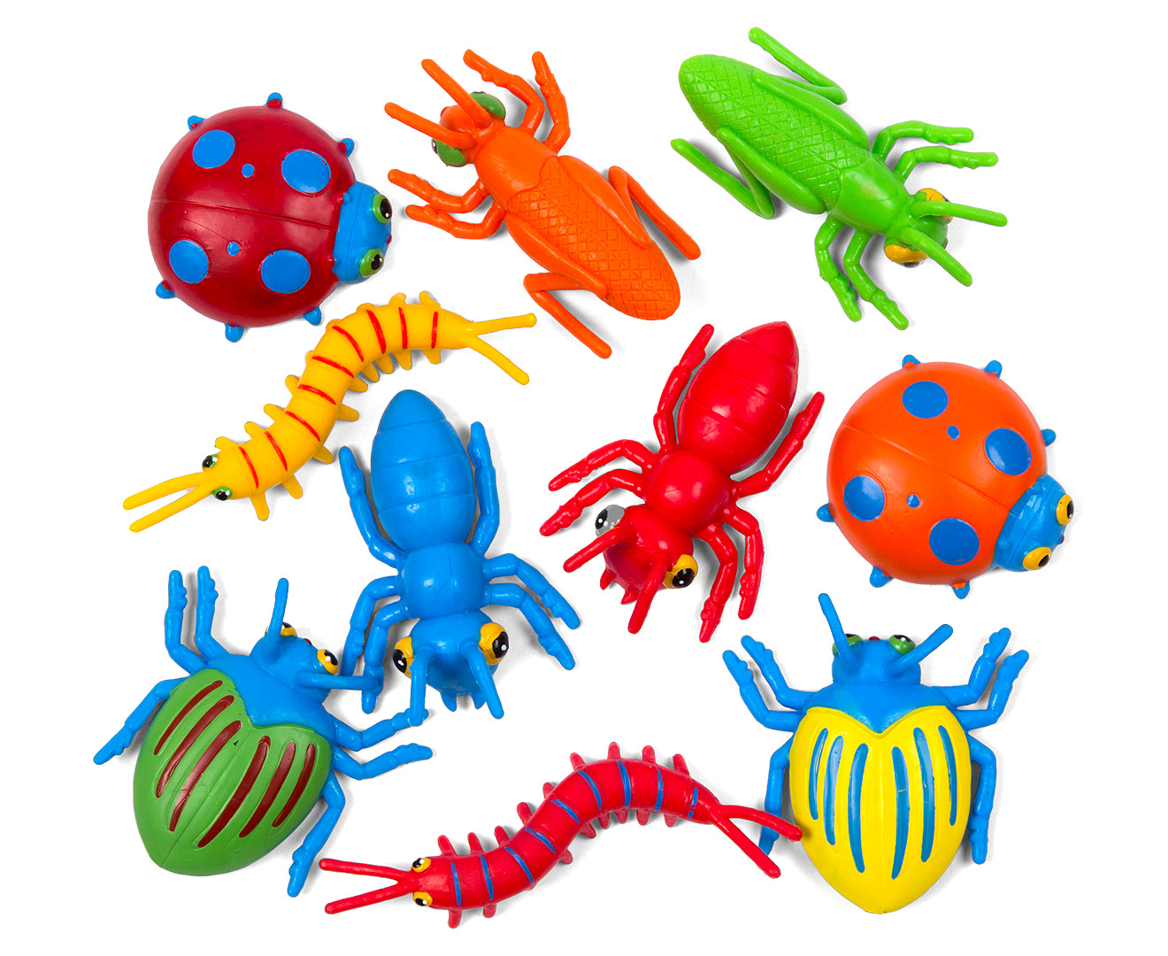 Melissa & Doug Bag Of Bugs | Catch.com.au