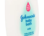 Johnson's Baby Bath Milk 500mL