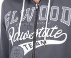 Elwood Women's Elaine Fleece Zip Hoodie - Charcoal
