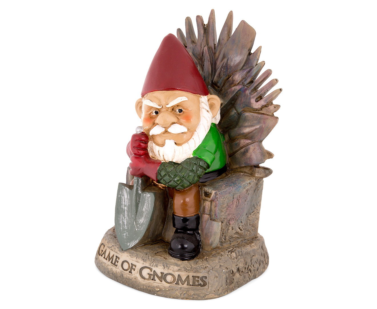 Game of Gnomes Garden Gnome | Catch.com.au