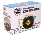 Frosted Donut Coffee Mug