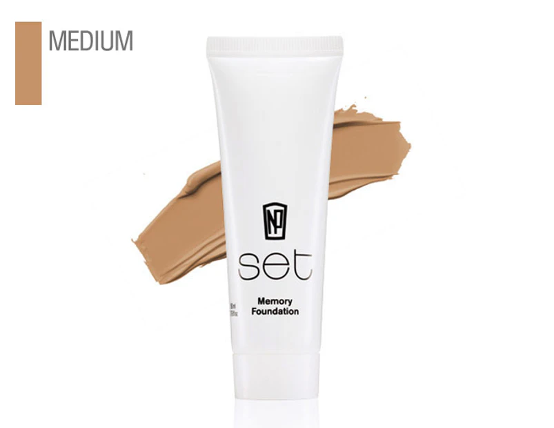 Preview image NP Set Memory Foundation 50mL - Medium