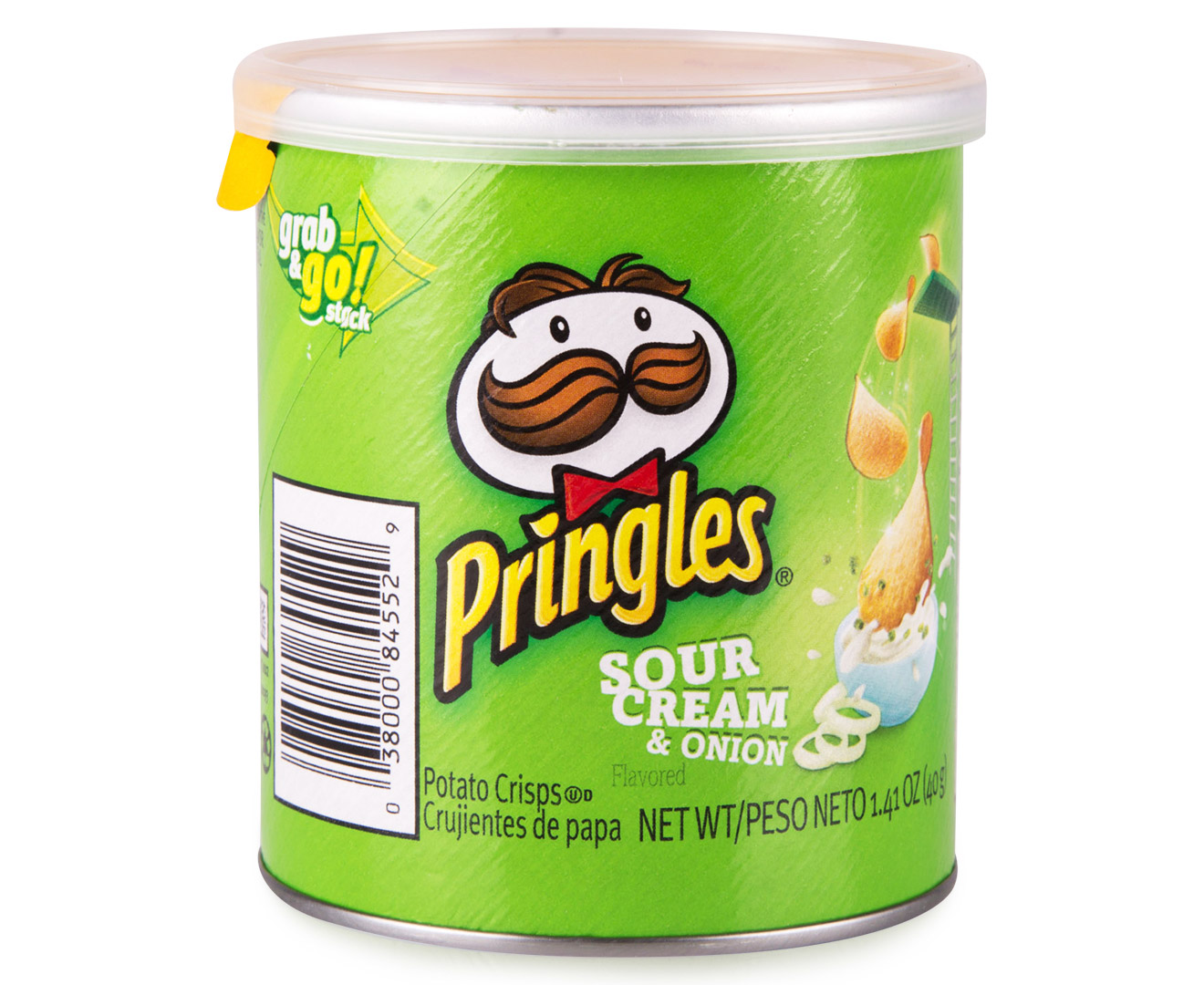 12 x Pringles Minis Sour Cream & Onion 40g | GroceryRun.com.au