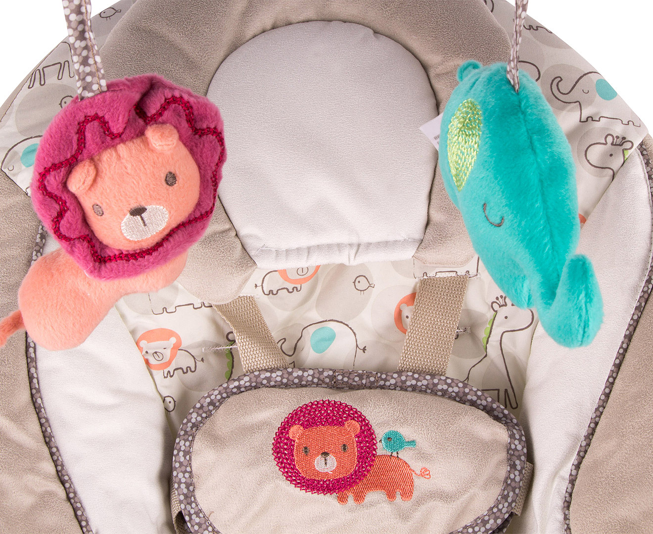 Comfort Harmony Cozy Kingdom Portable Swing Catch Com Au