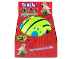 2 x Giggle Dog Ball