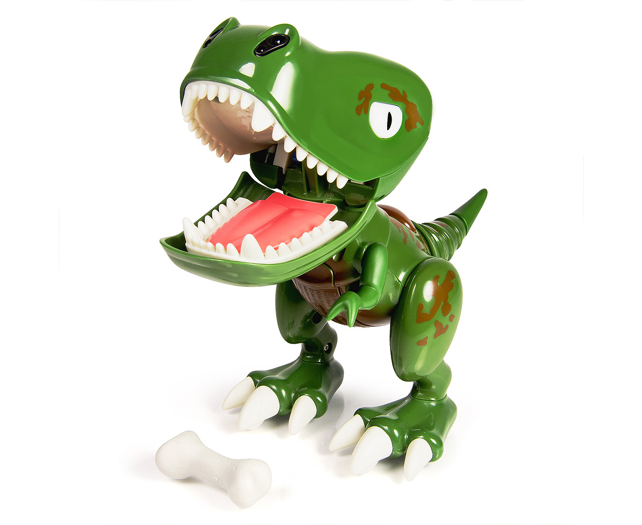 Zoomer Chomplingz Interactive Robot Dinosaur - Z-Rex | Catch.com.au