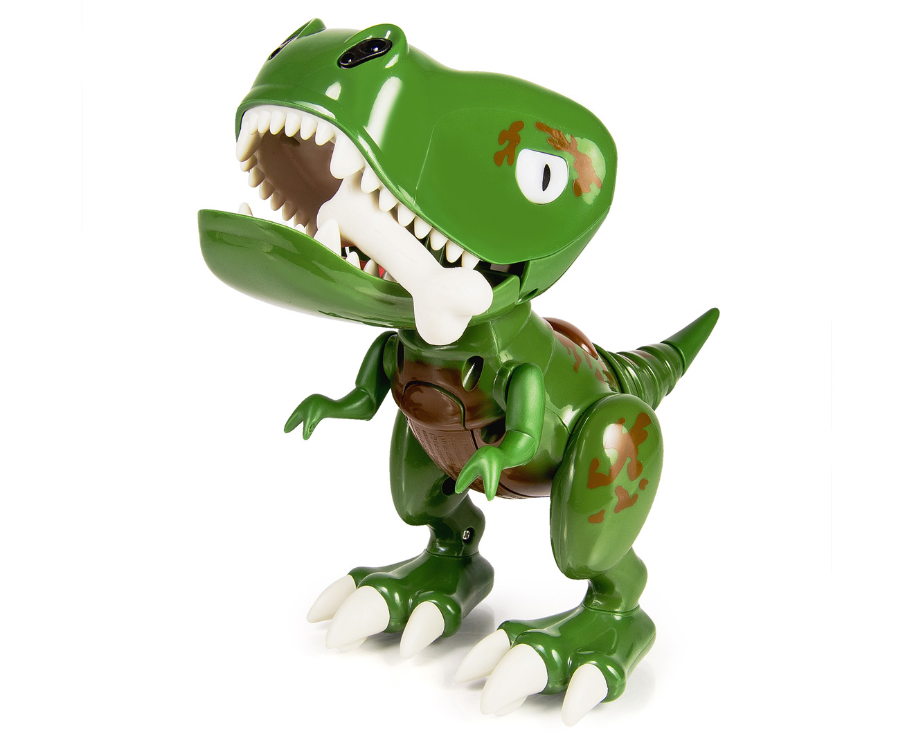 Zoomer Chomplingz Interactive Robot Dinosaur - Z-Rex | Catch.com.au