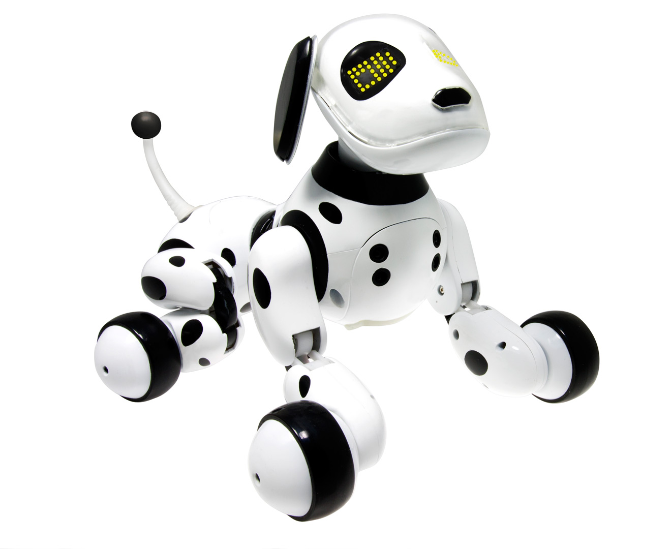 Zoomer Robot Dog Play Dead