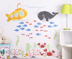 Children's Wall Decals - Marine