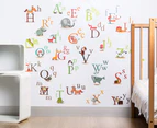 Children's Wall Decals - The Alphabet