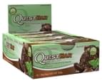12 x Quest Protein Bars Mint Choc Chunk 60g 3