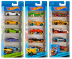 Hot Wheels Cars Pack - Randomly Selected