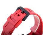Casio AQS810WC4A Watch - Red