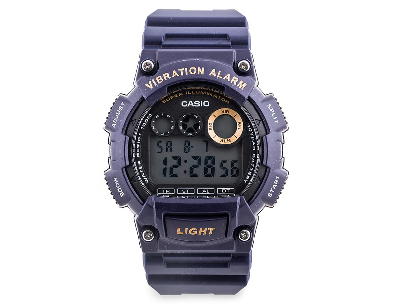 Casio W735H2A Watch - Blue