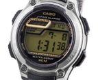 Casio W212H9A Watch - Black