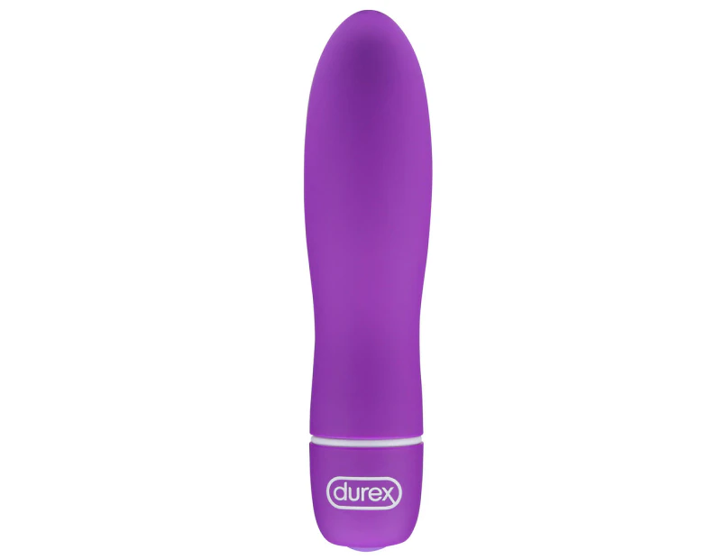 Durex Teasing Multi-Functional Stroker - Purple