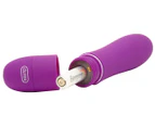 Durex Ultimate Pleasure Multi-Functional Vibrator - Purple