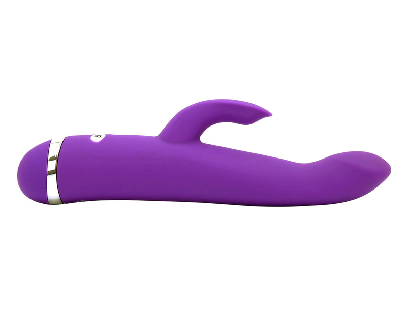 Durex Extreme Thrill Premium Rabbit Vibrator - Purple