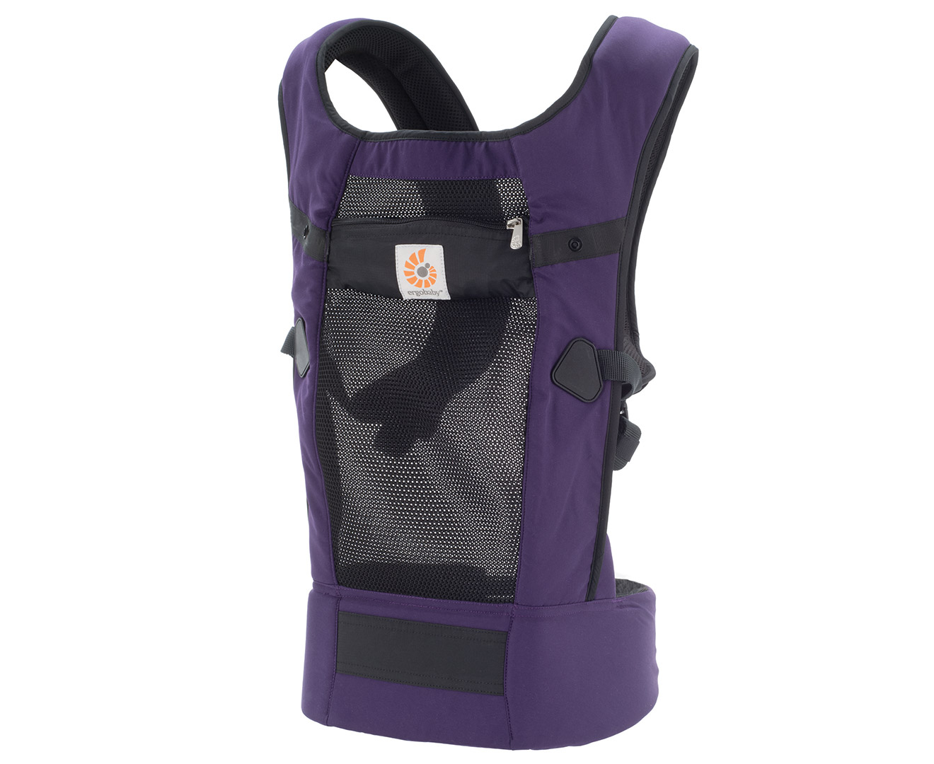 Ergobaby Performance Ventus Carrier Purple Catch