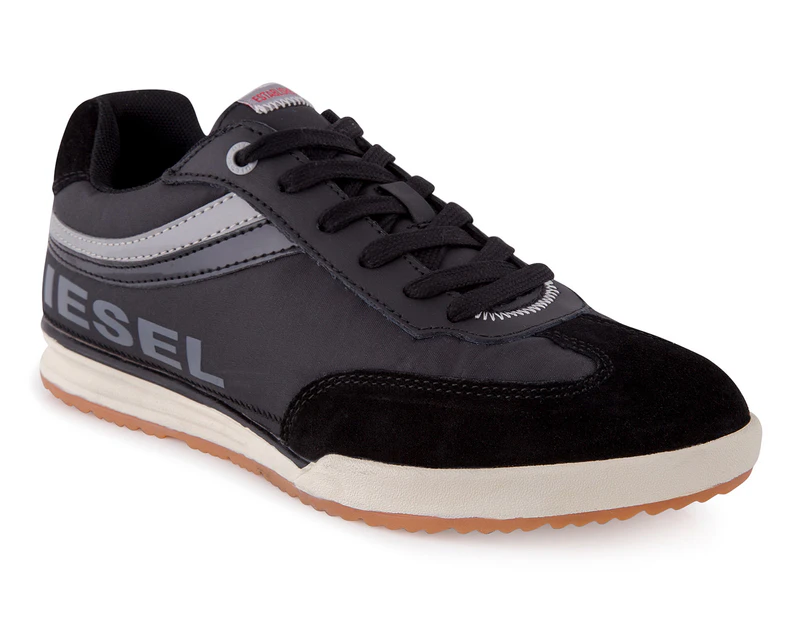 Diesel Men's CT-303-D Shoe - Black/Grey