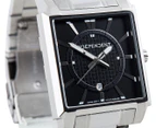 Independent Men's Black Dial w/ Grey & White Accents Watch
