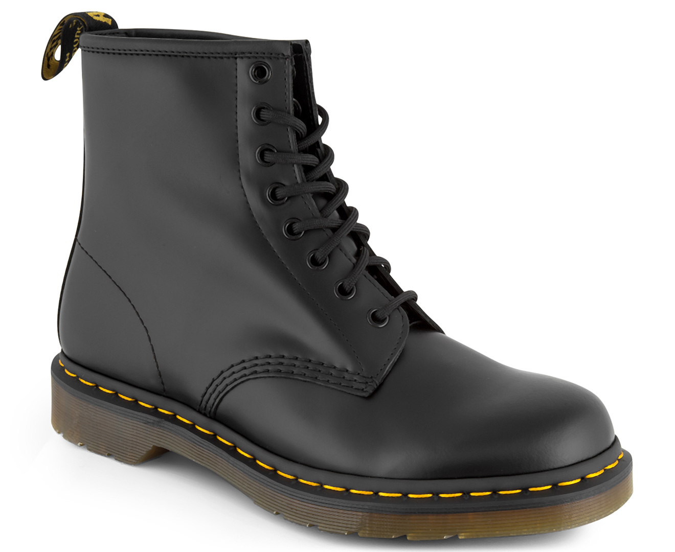 Dr. Martens Unisex 1460 Boots - Black 