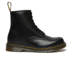 Dr. Martens Unisex 1460 Smooth Leather Boots - Black