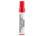 Penline Supa Jumbo Whiteboard Marker 12-Pack - Red
