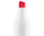 Penline Supa Jumbo Whiteboard Marker 12-Pack - Red